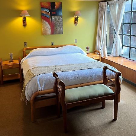 Hotel Suenos Del Volcan Villarrica Extérieur photo