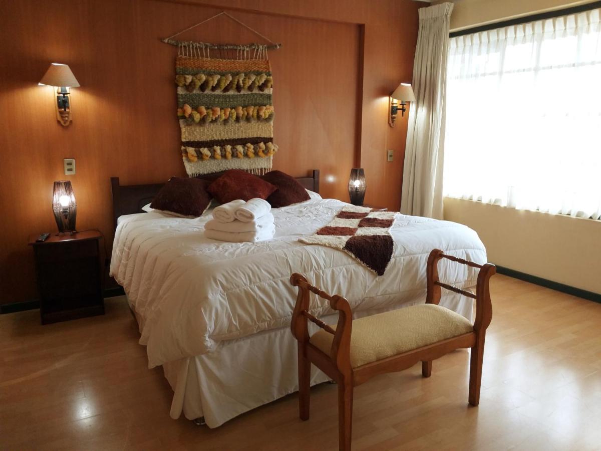 Hotel Suenos Del Volcan Villarrica Extérieur photo
