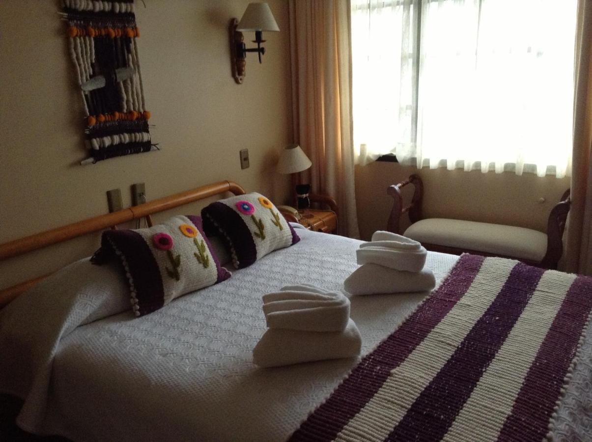 Hotel Suenos Del Volcan Villarrica Chambre photo