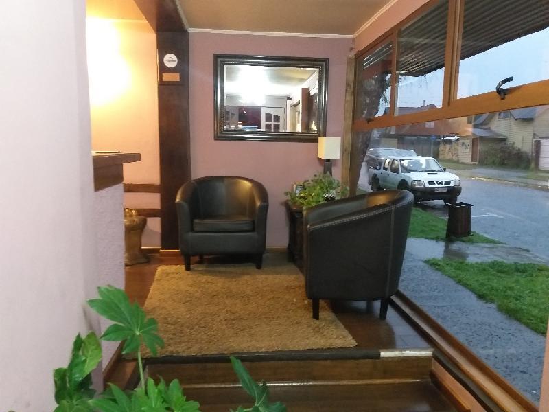 Hotel Suenos Del Volcan Villarrica Extérieur photo