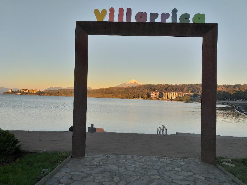 Hotel Suenos Del Volcan Villarrica Extérieur photo