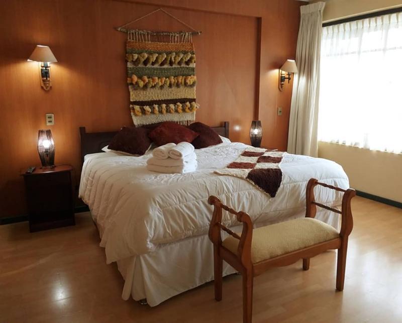 Hotel Suenos Del Volcan Villarrica Extérieur photo