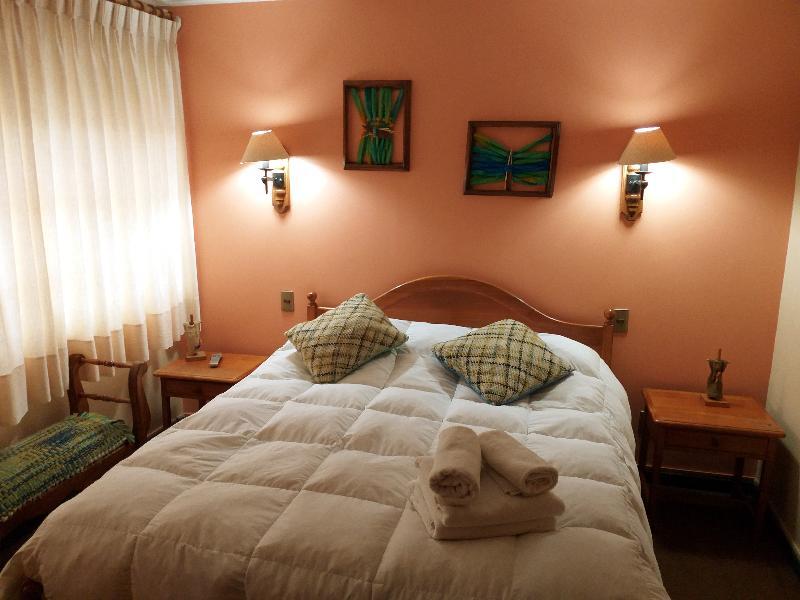 Hotel Suenos Del Volcan Villarrica Extérieur photo