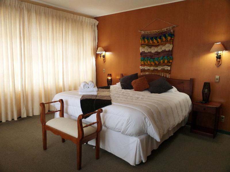Hotel Suenos Del Volcan Villarrica Extérieur photo